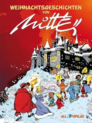 Mittéi. Weihnachtsgeschichten 2. All Verlag, 2025.