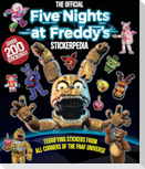 Five Nights at Freddy's Stickerpedia