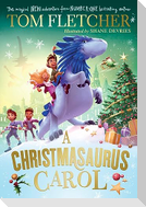 A Christmasaurus Carol