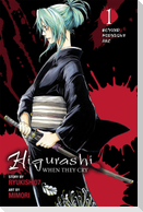 Higurashi When They Cry: Beyond Midnight Arc, Vol. 1