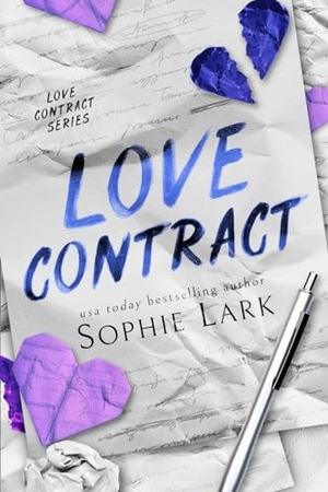 Lark, Sophie. Love Contract. Lark Publishing LLC, 2024.
