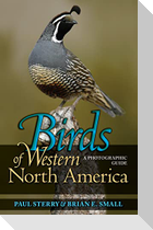 Birds of Western North America