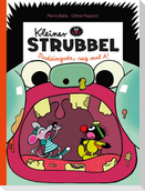 Kleiner Strubbel: Puddingsda, sag mal A!
