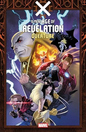 Ewing, Al. X-Men: Age Of Revelation - Overture. Marvel Comics, 2026.