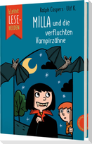 Kleine Lesehelden: Milla und die verfluchten Vampirzähne