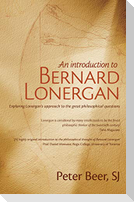 An Introduction to Bernard Lonergan