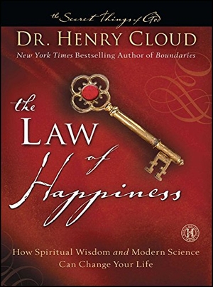 Cloud, Henry. The Law of Happiness - How Spiritual Wisdom and Modern Science Can Change Your Life. Howard Books, 2011.
