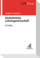 Nichteheliche Lebensgemeinschaft