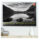 Wildes Schottland (hochwertiger Premium Wandkalender 2024 DIN A2 quer), Kunstdruck in Hochglanz