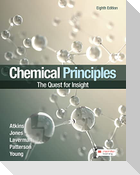 Chemical Principles (International Edition)