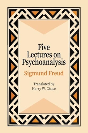 Freud, Sigmund. Five Lectures on Psychoanalysis. Quick Time Press, 2024.