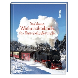 Seiler, Michael (Hrsg.). Das kleine Weihnachtsbuch für Eisenbahnfreunde. St. Benno Verlag GmbH, 2025.