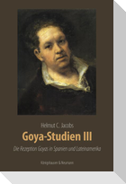Goya-Studien III