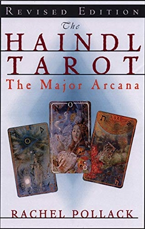 Pollack, Rachel. Haindl Tarot, Major Arcana, REV Ed.. Red Wheel, 2002.