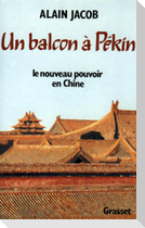 Un balcon à Pékin