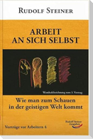 Arbeit an sich selbst