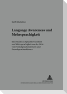 «Language Awareness» und Mehrsprachigkeit