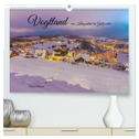 Vogtland - von Klingenthal bis Göltzschtal (hochwertiger Premium Wandkalender 2025 DIN A2 quer), Kunstdruck in Hochglanz