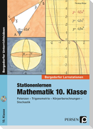 Stationenlernen Mathematik 10. Klasse