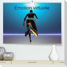 Emotion virtuelle (Premium, hochwertiger DIN A2 Wandkalender 2023, Kunstdruck in Hochglanz)