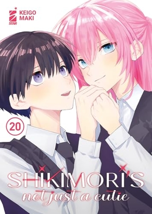 Maki, Keigo. Shikimori's not just a cutie. Vol. 20. Star Comics, 2026.