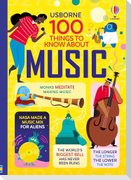 100 Things to Know about Music