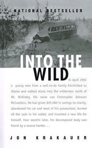 Krakauer, Jon. Into the Wild. Turtleback Books, 1997.