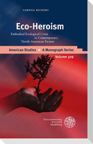 Eco-Heroism