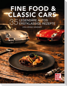 Fine Food & Classic Cars