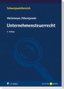 Unternehmensteuerrecht