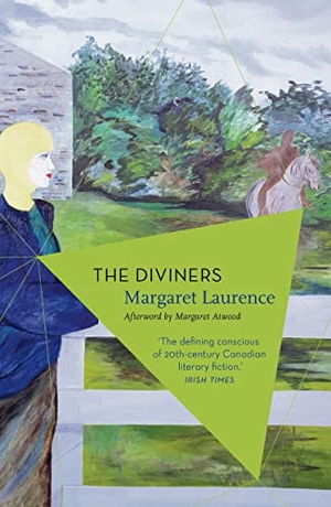 Laurence, Margaret. The Diviners. Bloomsbury Publishing PLC, 2019.