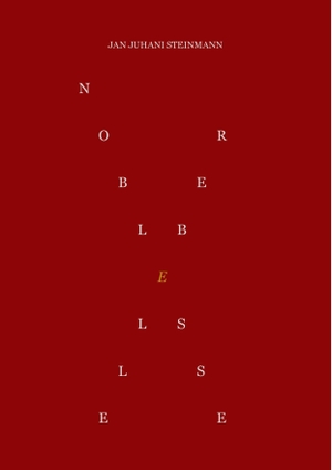 Steinmann, Jan Juhani. Noblesse Rebelle. Brot und Spiele Verlag e., 2026.