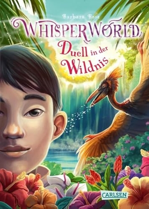 Rose, Barbara. Whisperworld 7: Duell in der Wildnis. Carlsen Verlag GmbH, 2025.