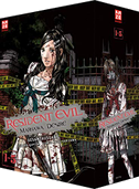 Resident Evil - Marhawa Desire Gesamtausgabe