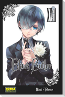 Black Butler 18