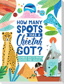 How Many Spots Has a Cheetah Got?