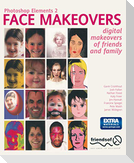 Photoshop Elements 2 Face Makeovers