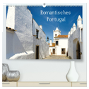 Romantisches Portugal (hochwertiger Premium Wandkalender 2024 DIN A2 quer), Kunstdruck in Hochglanz
