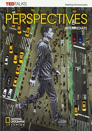 National Geographic Learning. Perspectives Intermediate: Student's Book. Cengage Learning, Inc, 2017.
