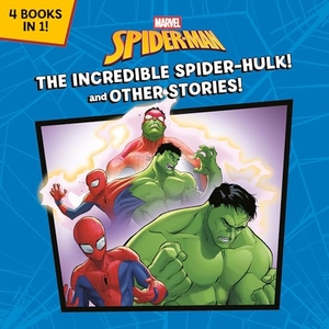 Random House. The Incredible Spider-Hulk! and Other Stories! (Marvel Spider-Man). Disney - Rhcb, 2026.