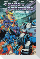 The Transformers UK Compendium Book One