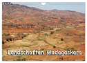 Landschaften Madagaskars (Wandkalender 2024 DIN A4 quer), CALVENDO Monatskalender