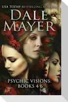 Psychic Visions Books 4-6