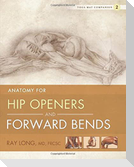 Anatomy for Hip Openers and Forward Bends