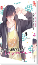 Resting Bitch Face Lover - Band 4