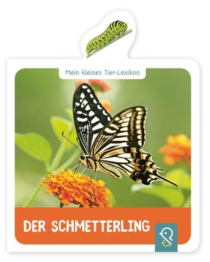 Kastenhuber, Hannah. Mein kleines Tier-Lexikon - Der Schmetterling - Mein kleines Tier-Lexikon. klein & groß Verlag, 2020.