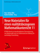 Neue Materialien für einen realitätsbezogenen Mathematikunterricht 11