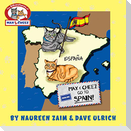 Max and Cheez go to Spain!