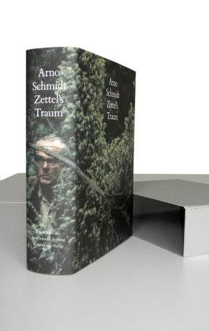 Schmidt, Arno. Bargfelder Ausgabe. Werkgruppe IV: Das Spätwerk - Band 1: Zettel's Traum. Suhrkamp Verlag AG, 2010.
