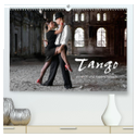 Tango - sinnlich und melancholisch (hochwertiger Premium Wandkalender 2025 DIN A2 quer), Kunstdruck in Hochglanz